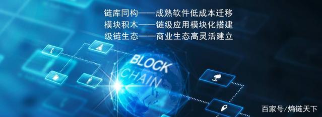 熵鏈天下 區塊鏈技術的革新者，軟件與服務的領航者